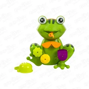Фото для Игрушка для ванны Lanson Toys Лягушонок