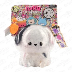 Фото для Набор Fluffie Stuffiez игровой Собачка с 4лет