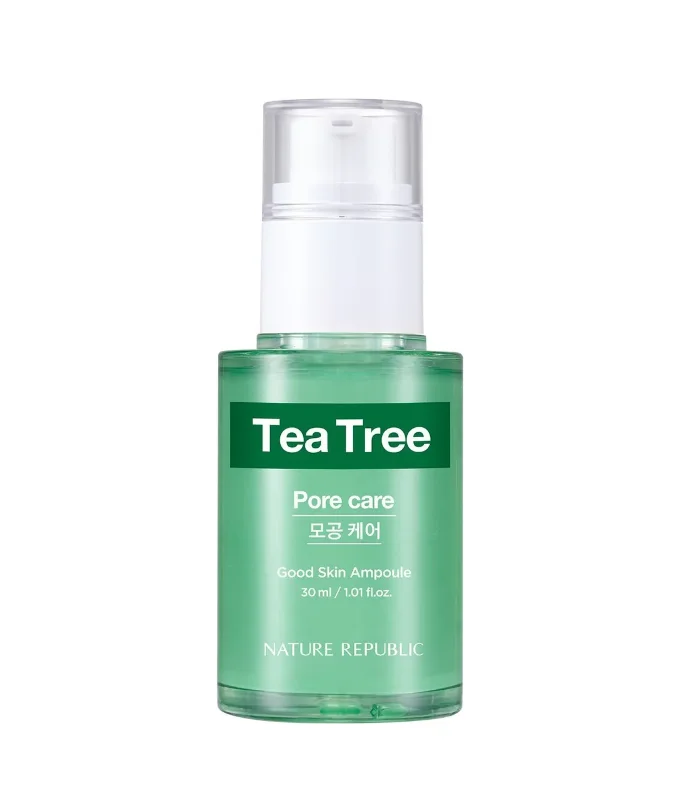 Good Skin Tea Tree Ampoule/Эссенция для лица с экстрактом чайного дерева