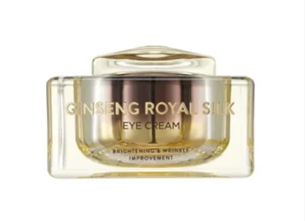 Фото для Ginseng Royal Silk Eye Cream/ Крем для кожи вокруг глаз с женьшенем