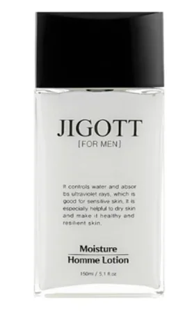 Фото для Jigott Essence Moisture Homme Lotion / Восстанавливающий лосьон после бритья