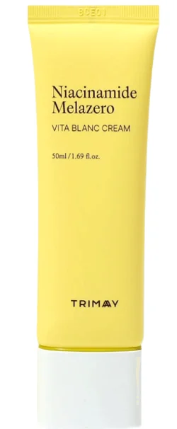Trimay Niacinamide Melazero Vita Blanc Cream / Крем с облепихой и витаминами