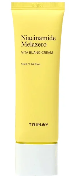 Фото для Trimay Niacinamide Melazero Vita Blanc Cream / Крем с облепихой и витаминами