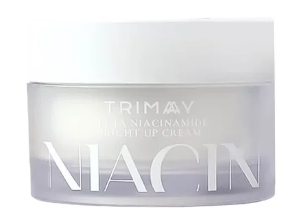 Фото для Trimay Gluta Niacinamide Bright Up Cream / Интенсивный осветляющий крем с экстрактом рисовых отрубей