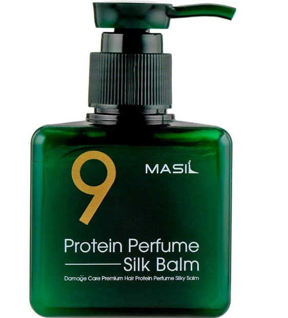 Masil 9 protein Perfume Silk Balm / Протениновый несмываемый бальзам для волос