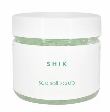 Shik Sea Salt Scrub / Солевой скраб для тела с морскими водораслями