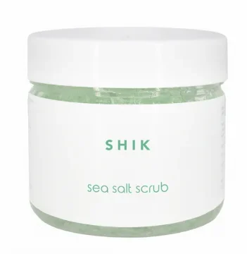 Фото для Shik Sea Salt Scrub / Солевой скраб для тела с морскими водораслями