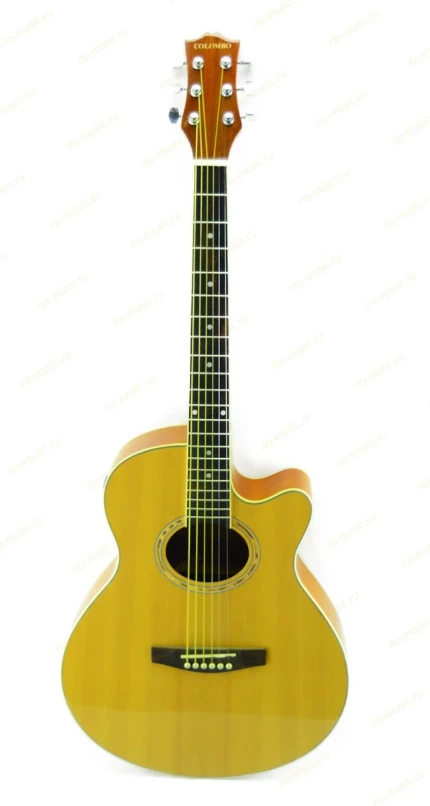 Фото для Электроакустическая гитара Colombo LF-401CEQ/N