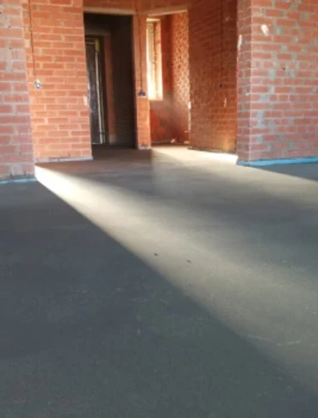 Фото для Полусухая стяжка пола для офисов