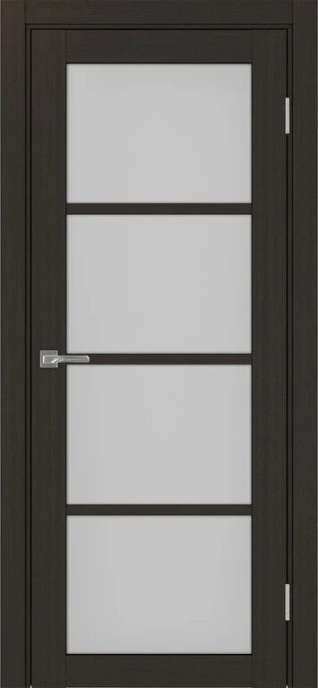Дверь межкомнатная Optima Porte 540.222 со стеклом 600, 700, 800, 900*2000
