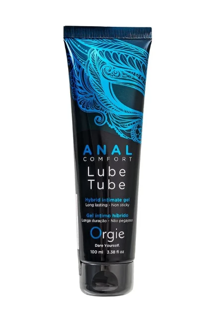 Фото для Анальный гель ORGIE LUBE TUBE ANAL COMFORT, гибридная основа, 100 мл