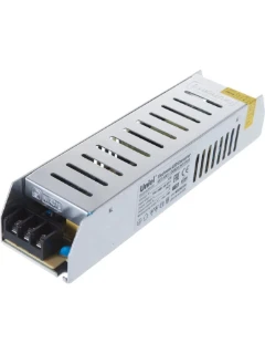 Блок питания для светодиодной ленты 100Вт 8.3А 12В IP20 BSPS метал. Jazz Way 1002167А