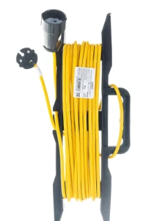 
Удлинитель-шнур на рамке 1x1 0м без заземл. 6А 1Р20 1.3кВт Союз 481S-5101