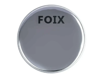 Фото для Пластик для барабана Foix 14" Silver Batter, Foix (Фоикс)