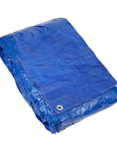 Полог тарпаулиновый 180 гр. утепленный 3*2 м (Тарпаулин+Изолон)