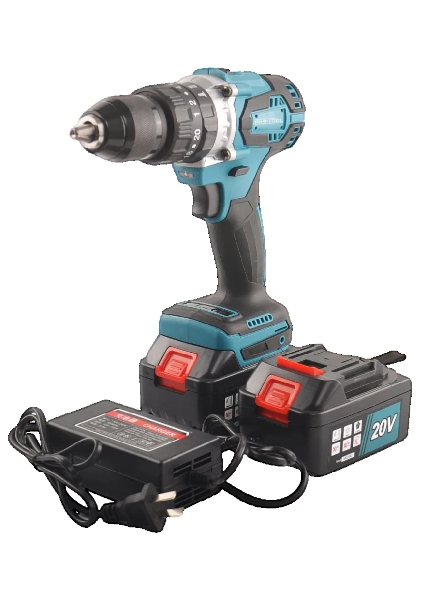 Электрическая дрель