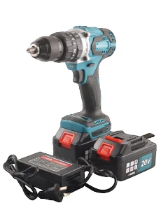 Электрическая дрель