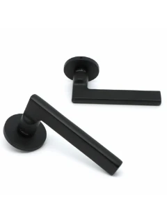 Ручка межкомнатная R06-L029-MBSN