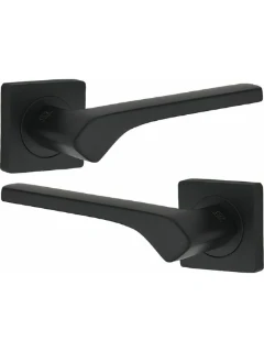 Фото для Ручки межкомнатные R08-L031-Black
