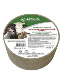 Фото для Фелуцен фермерский К1-2 д/КРС,МРС универ. 5 кг