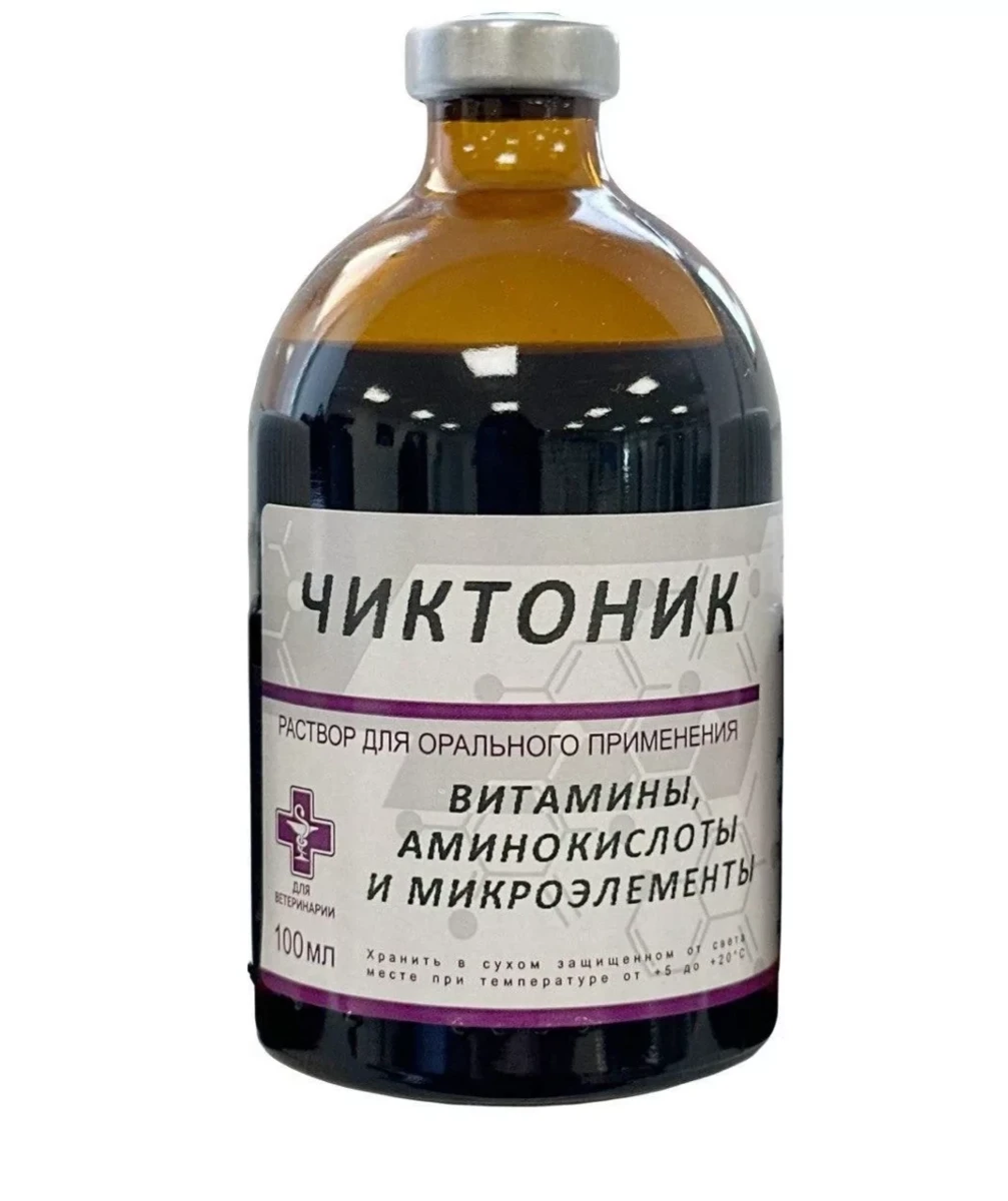 Чиктоник 100 мл