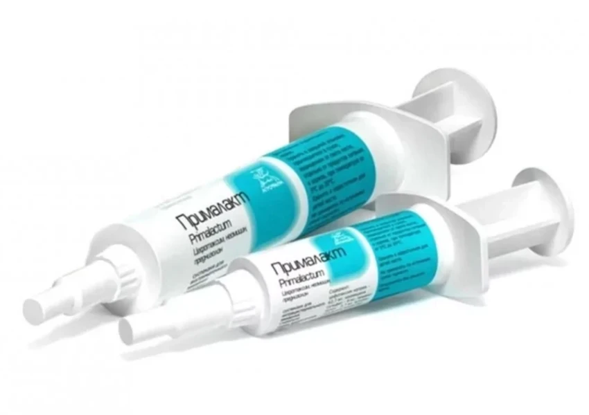 Фото для Прималакт шприц 5 мл.