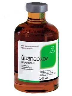 Фото для Дизпаркол фл.50 мл.