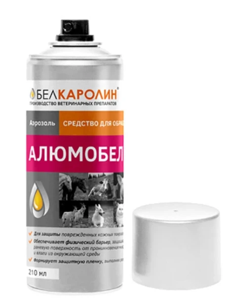 Фото для Алюмобел SP спрей 210 мл