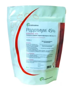 Фото для Родотиум 45% (Тиамулин) 100 грамм