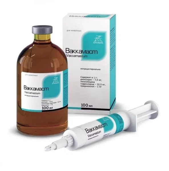 Фото для Ваккамаст фл.100 мл