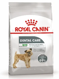 Фото для РОЯЛ КАНИН корм сух.д/собак Мини Дентал 1 кг