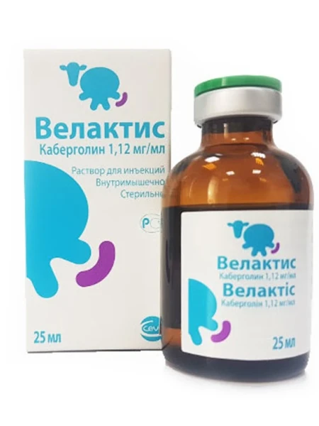 Фото для Велактис 25 мл