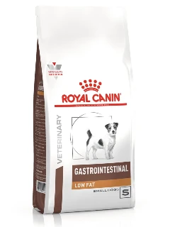 Фото для РОЯЛ КАНИН корм сух.д/собак Гастроинтестиал Лоу Фэт смол дог 1 кг