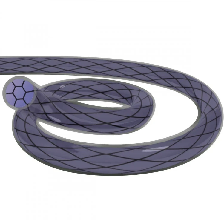 ПГА USP 2 (metric 5) 75 см, игла 3/8 режущая 30 мм (HR-20), 1 шт.