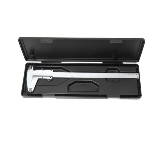 Фото для Штангенциркуль(0-125мм, 0.02мм) в пластиковом футляре ROCKFORCE RF-5096P