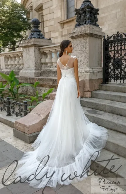 Свадебное платье Фелиса