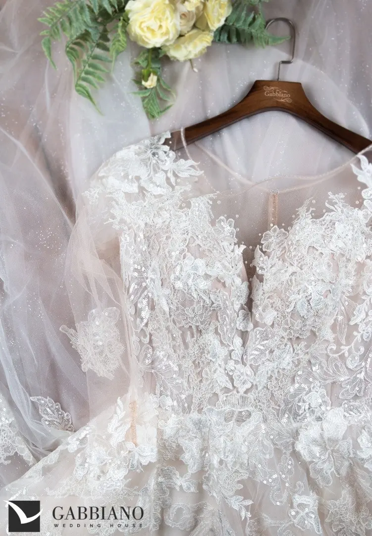 Свадебное платье Тесс