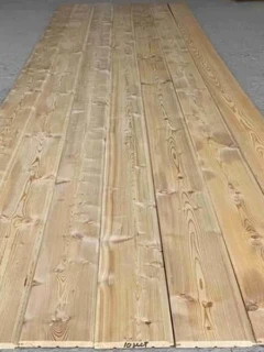 Вагонка "Штиль" лиственница Сорт СД 110*14*4000 мм