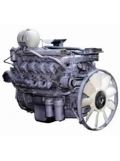 Двигатель на КАМАЗ 3-ей комплектации (в ассортименте)