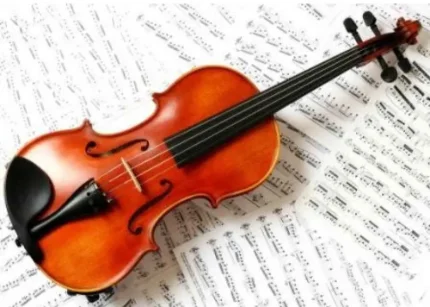 Фото для Обучение игре на скрипке