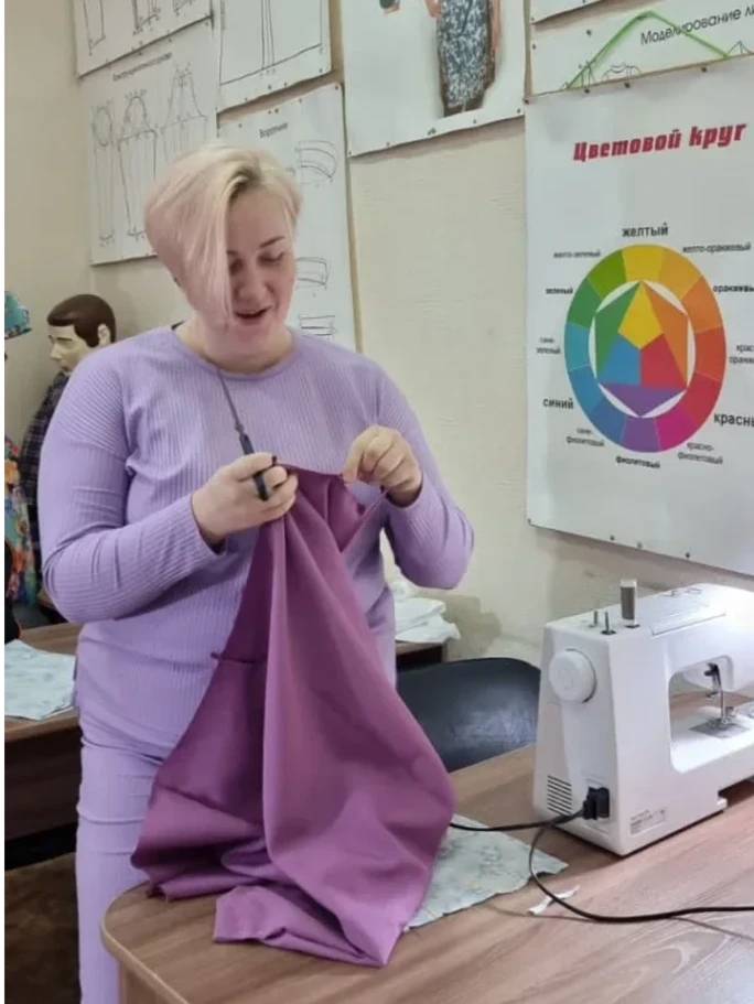 Портной с правом кроя