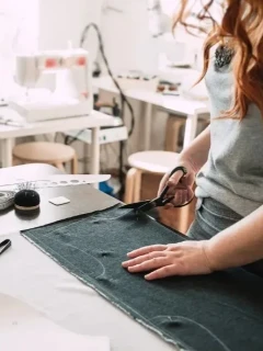 Портной с правом кроя