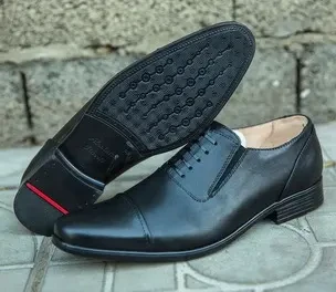 Фото для Туфли "Офицер"