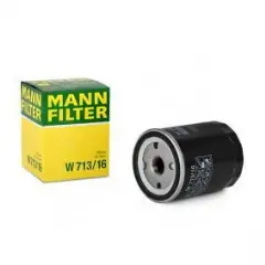 Масляный фильтр MANN-FILTER W 713/16