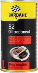 Присадка восстанавливающая Bardahl "B2 Oil Treatment"