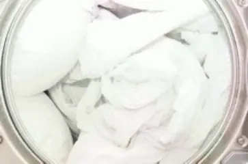 Стирка одеял в прачечной