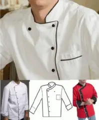 Униформа для повара в ассортименте