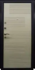 Входная дверь De Luxe "Консул Скай"
